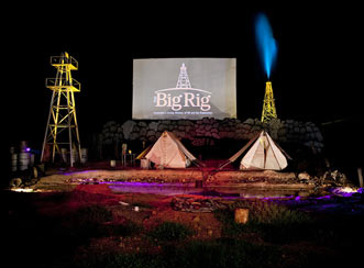 The Big Rig - Night Show